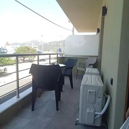 Apartamento θωμαισ *