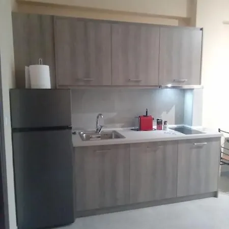 Apartamento θωμαισ Glykadi