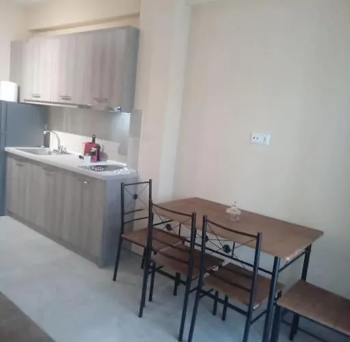 θωμαισ Apartment Glykadi