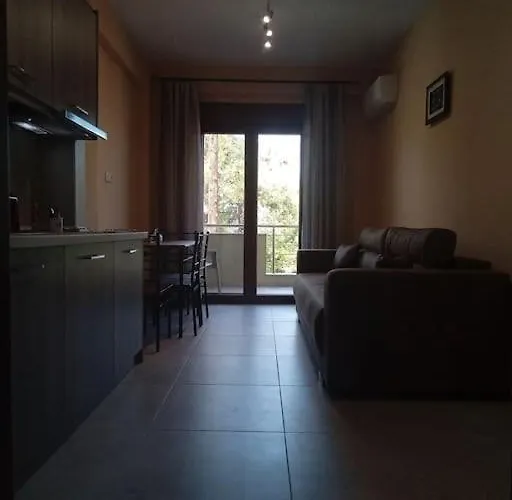 θωμαισ Apartment Glykadi