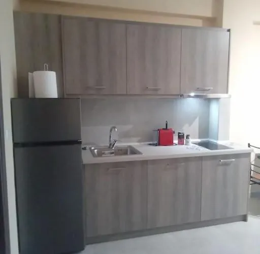 Apartment θωμαισ Glykadi