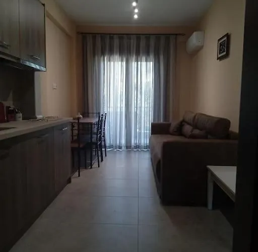 Apartment θωμαισ Glykadi