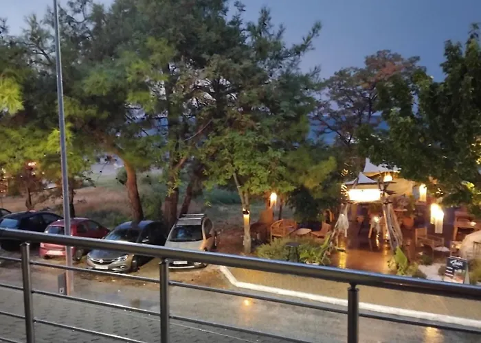 θωμαισ Apartment Glykadi